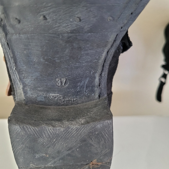 MJUS Moto ankle boots - Picture 7 of 8